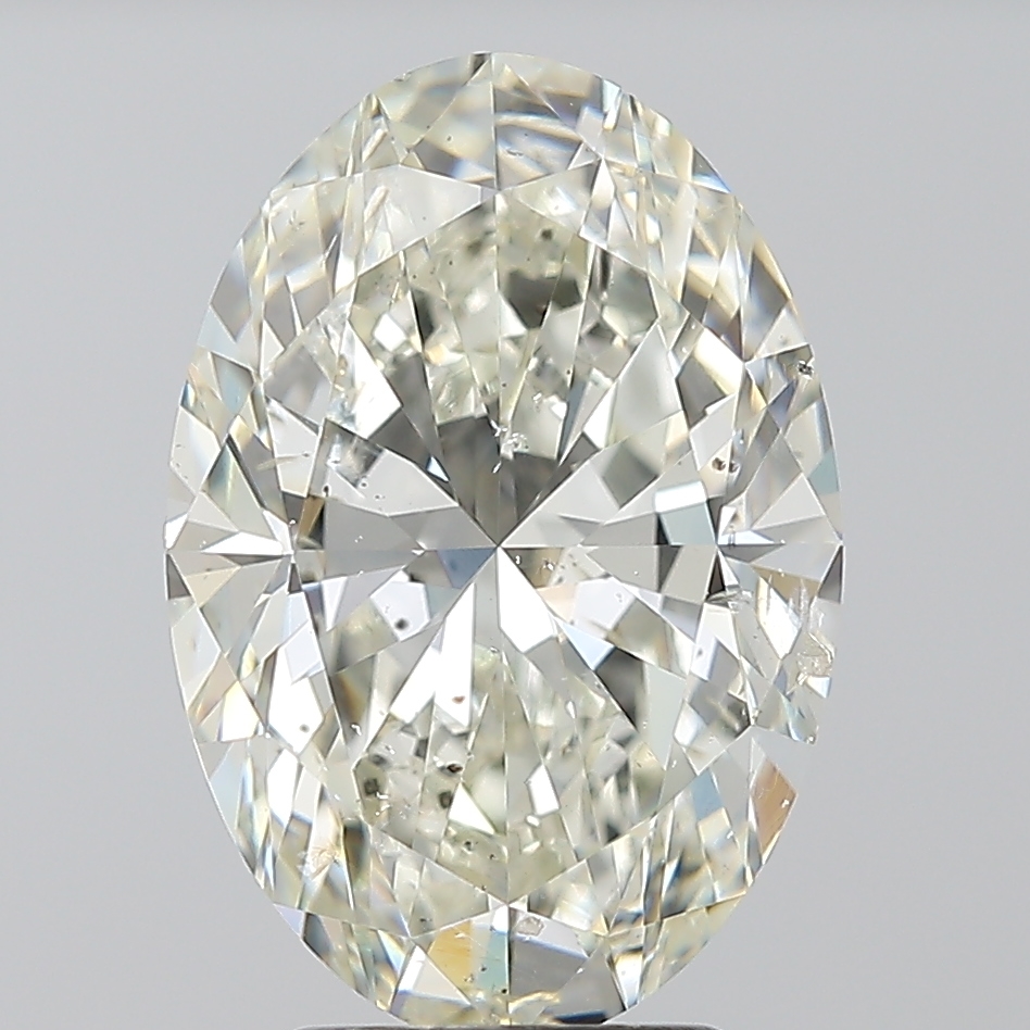 3.7 Carat · I · SI1 Rare Carat Ideal Cut