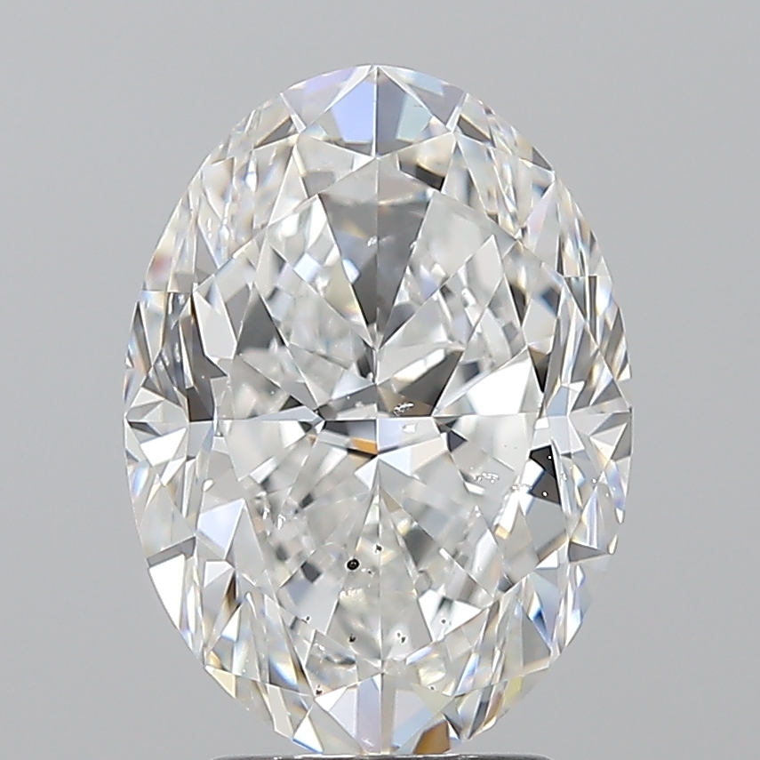 3 Carat · E · SI2 Rare Carat Ideal Cut