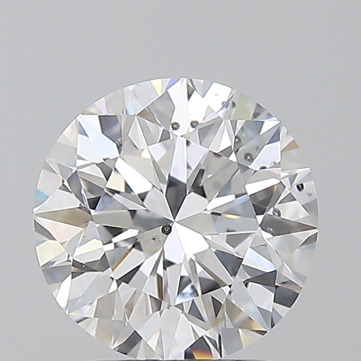 2.01 Carat · D · SI1 very good Cut