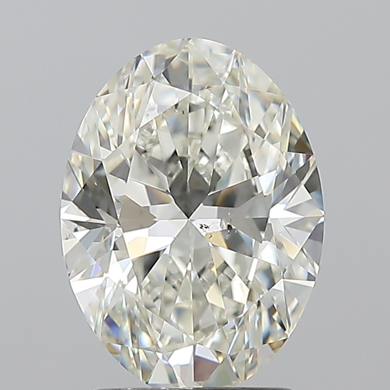 2.01 Carat · J · SI1 Rare Carat Ideal Cut