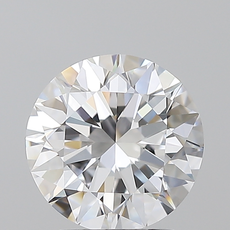 1.86 Carat · D · FL Rare Carat Ideal Cut