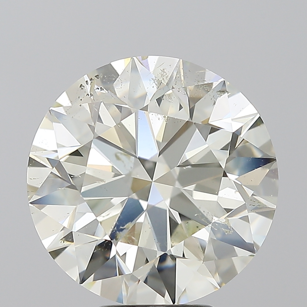 5.51 Carat · J · SI2 ideal Cut