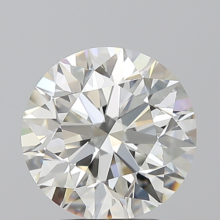 2.5 Carat · J · IF excellent Cut