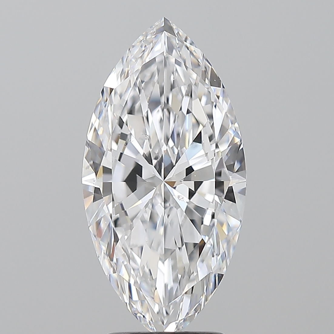 3.02 Carat · D · SI1 Rare Carat Ideal Cut