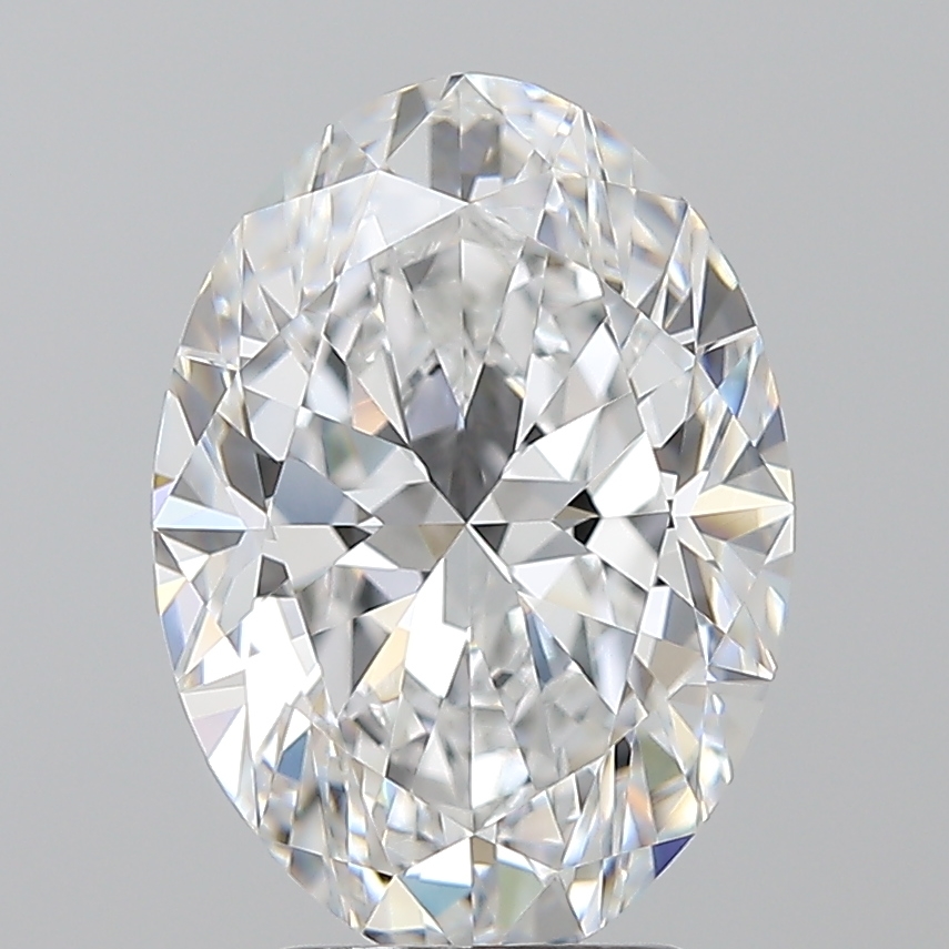 3.01 Carat · D · VVS2 Rare Carat Ideal Cut