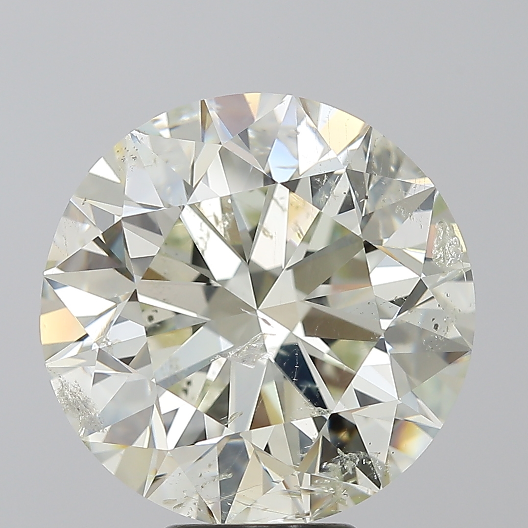 8.07 Carat · J · SI2 excellent Cut