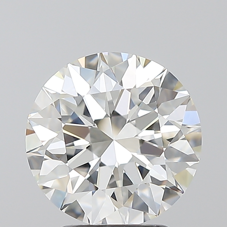 2.52 Carat · H · IF Rare Carat Ideal Cut