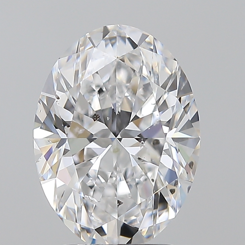 2.5 Carat · D · SI1 Rare Carat Ideal Cut