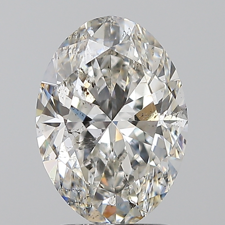 2.01 Carat · I · SI2 Rare Carat Ideal Cut