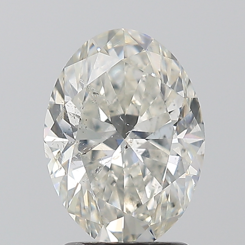 2 Carat · I · SI2 very good Cut