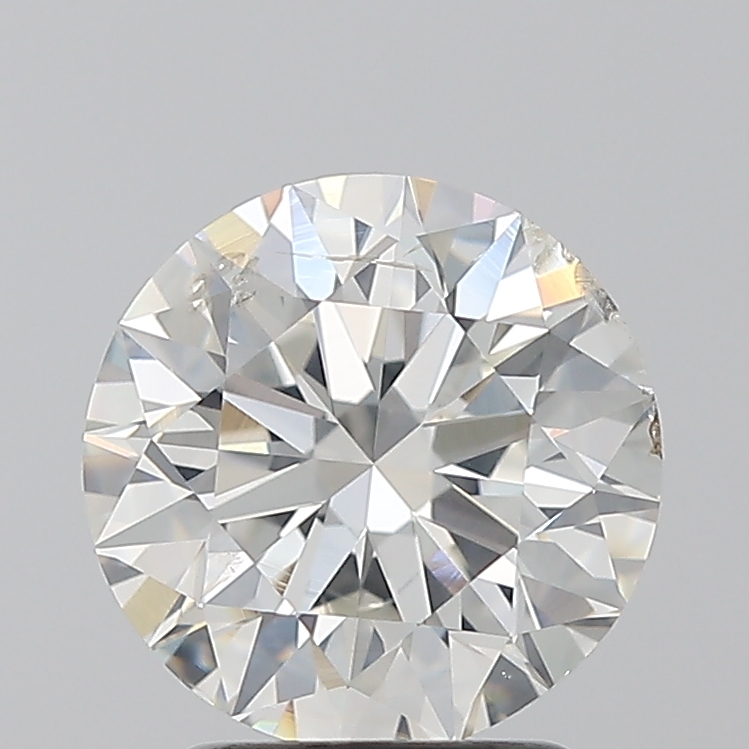 2.01 Carat · I · SI2 Rare Carat Ideal Cut